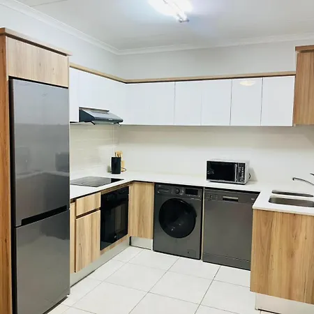 The Blyde Apartment Pretoria Exterior photo