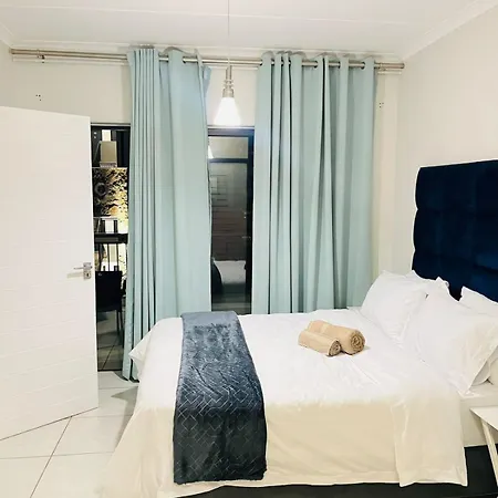 The Blyde Apartment Pretoria Exterior photo